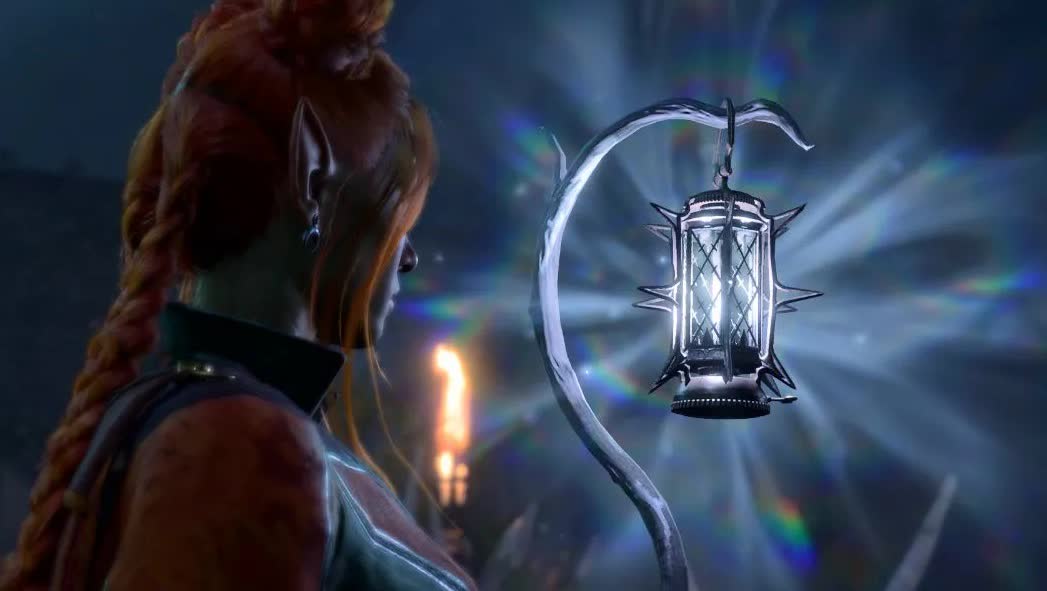 Отпустить Пикси или оставить Лунный Фонарь Карнисса себе в Baldur’s Gate 3
