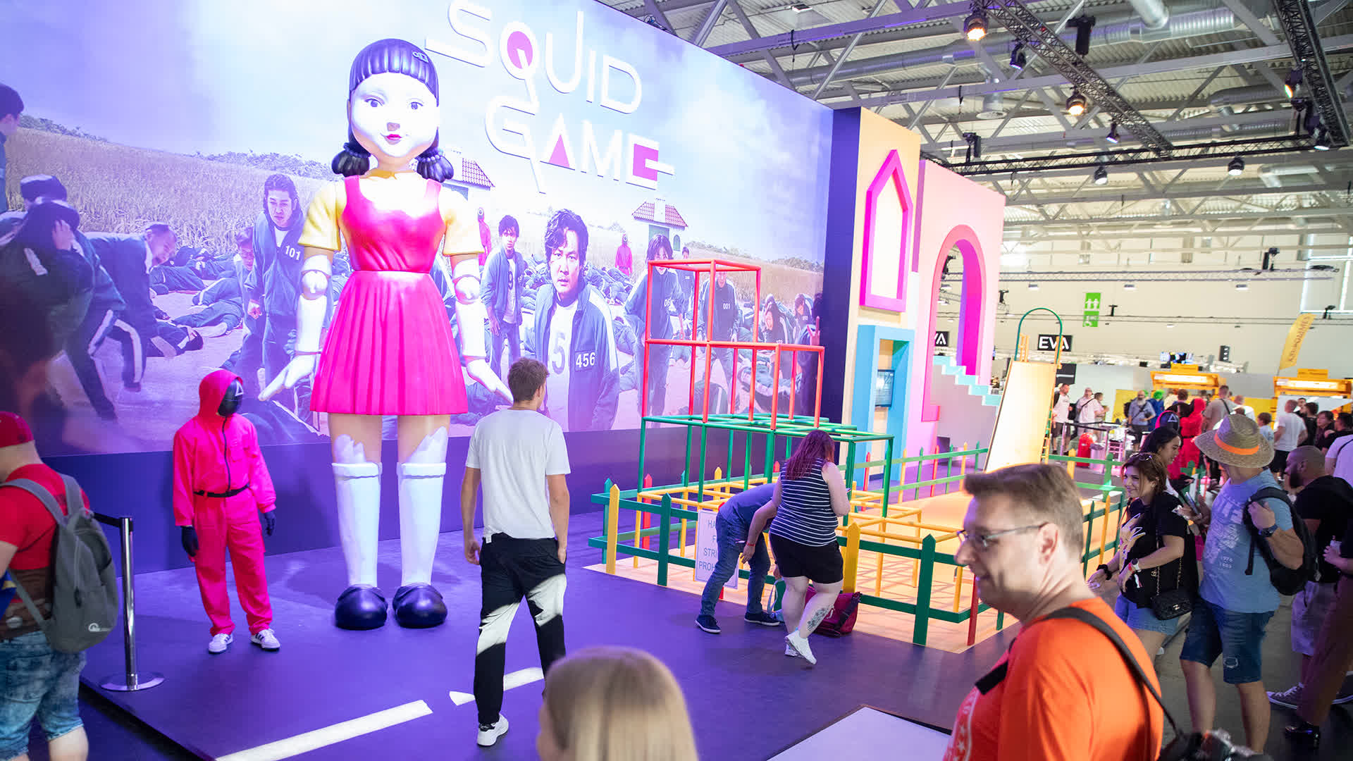 Итоги первого дня выставки Gamescom 2023