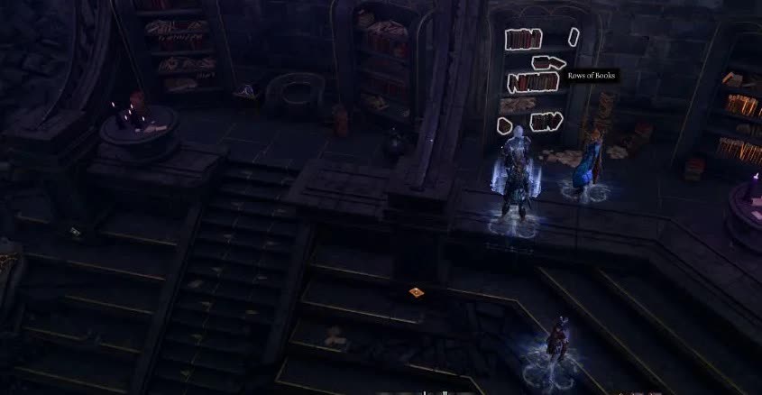 Как разгадать загадку ночи в Baldur’s Gate 3 и получить Копье Ночи