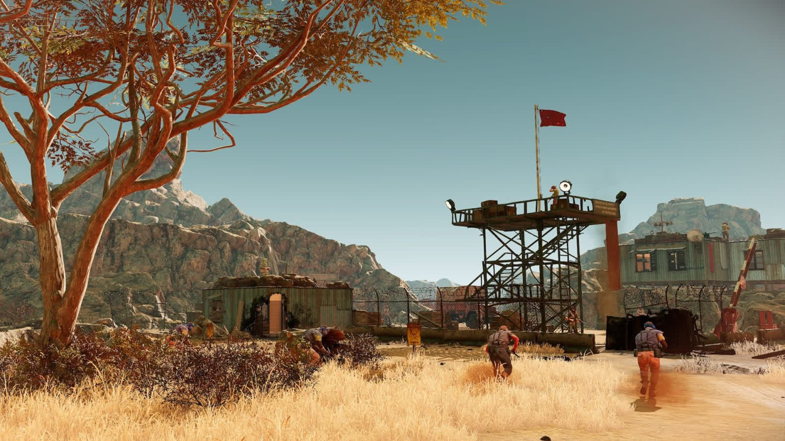Как найти лекарство от чумы в Jagged Alliance 3