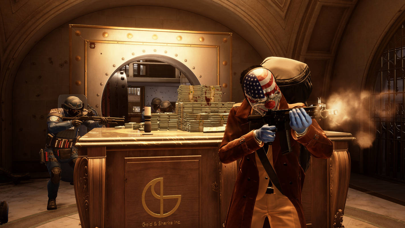 На Gamescom Award 2023 PayDay 3 стала «Лучшей игрой для ПК»