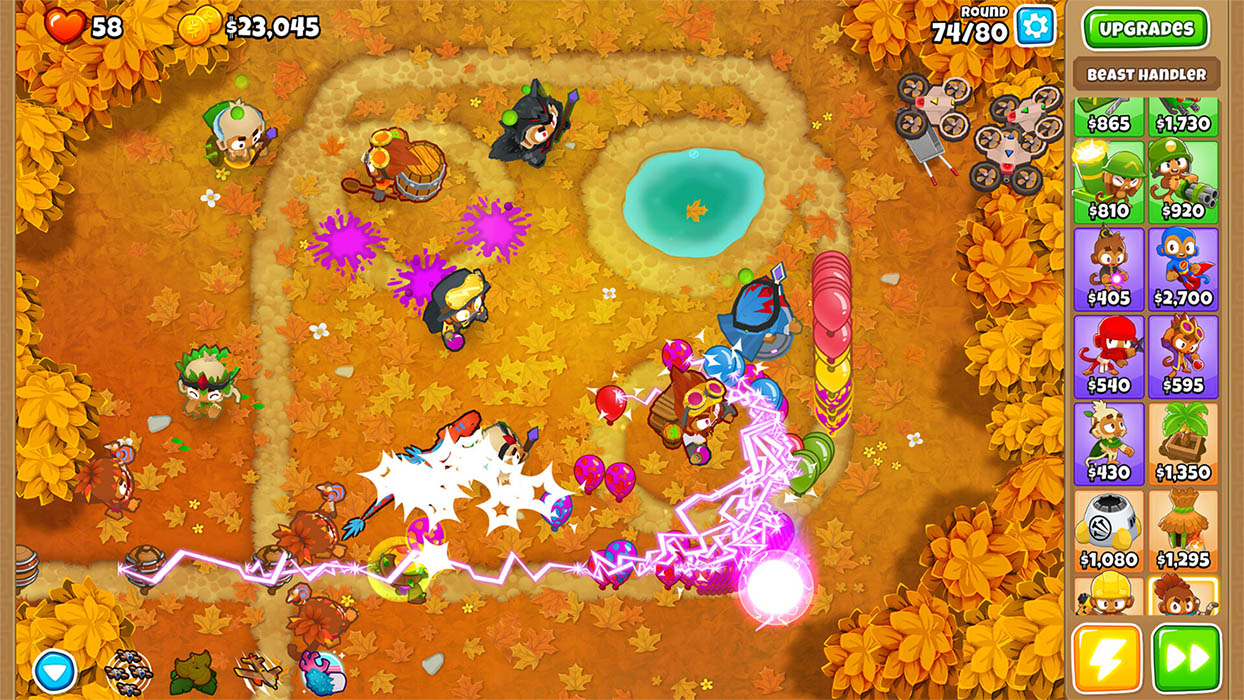 Loop Hero и Bloons TD 6 бесплатно раздают в Epic Games Store
