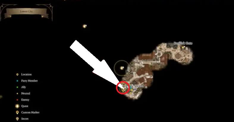 Где найти Фейерверки Фелогира в Baldur’s Gate 3