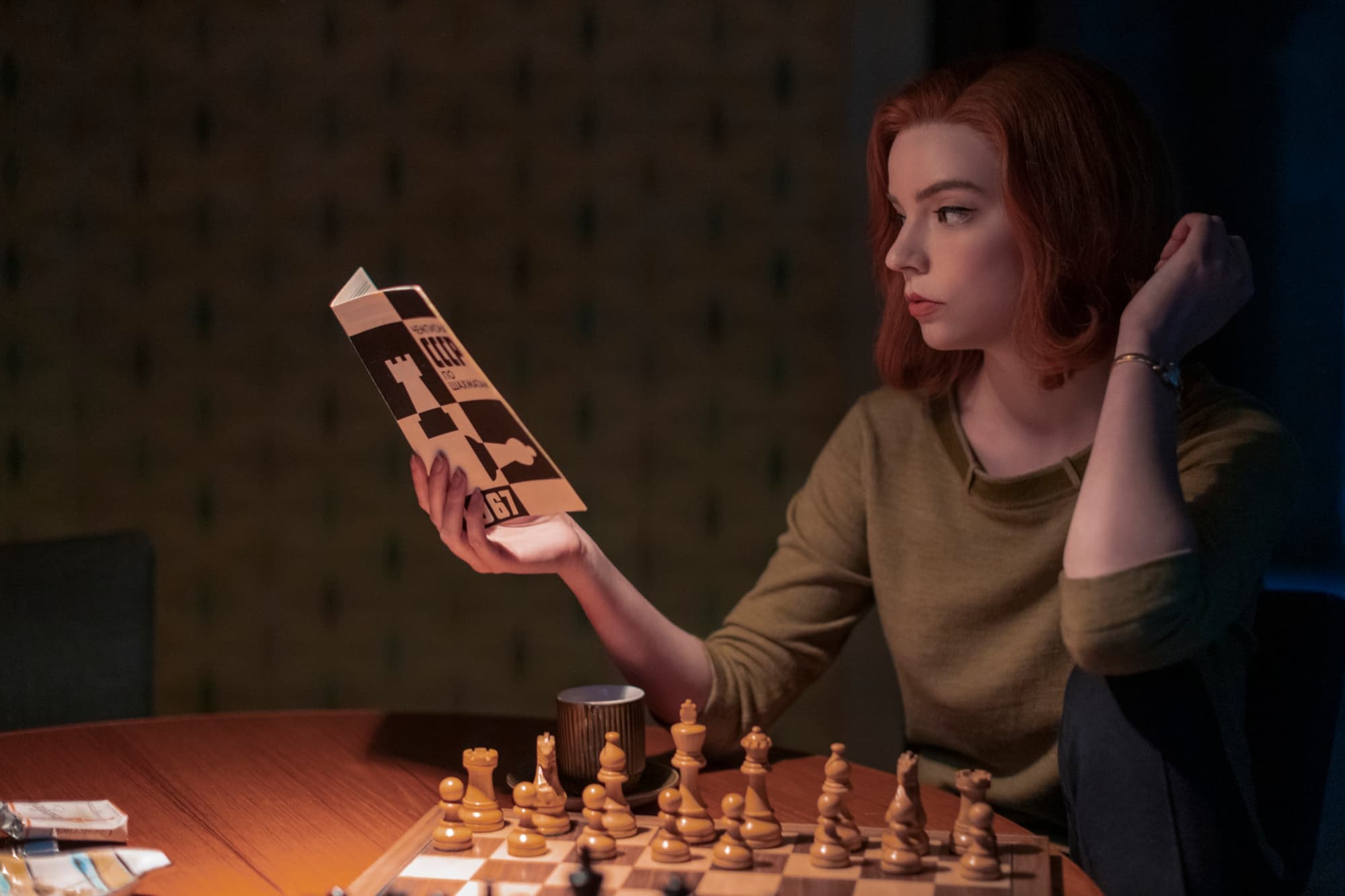 Список мини-сериалов — подборка кино на выходные