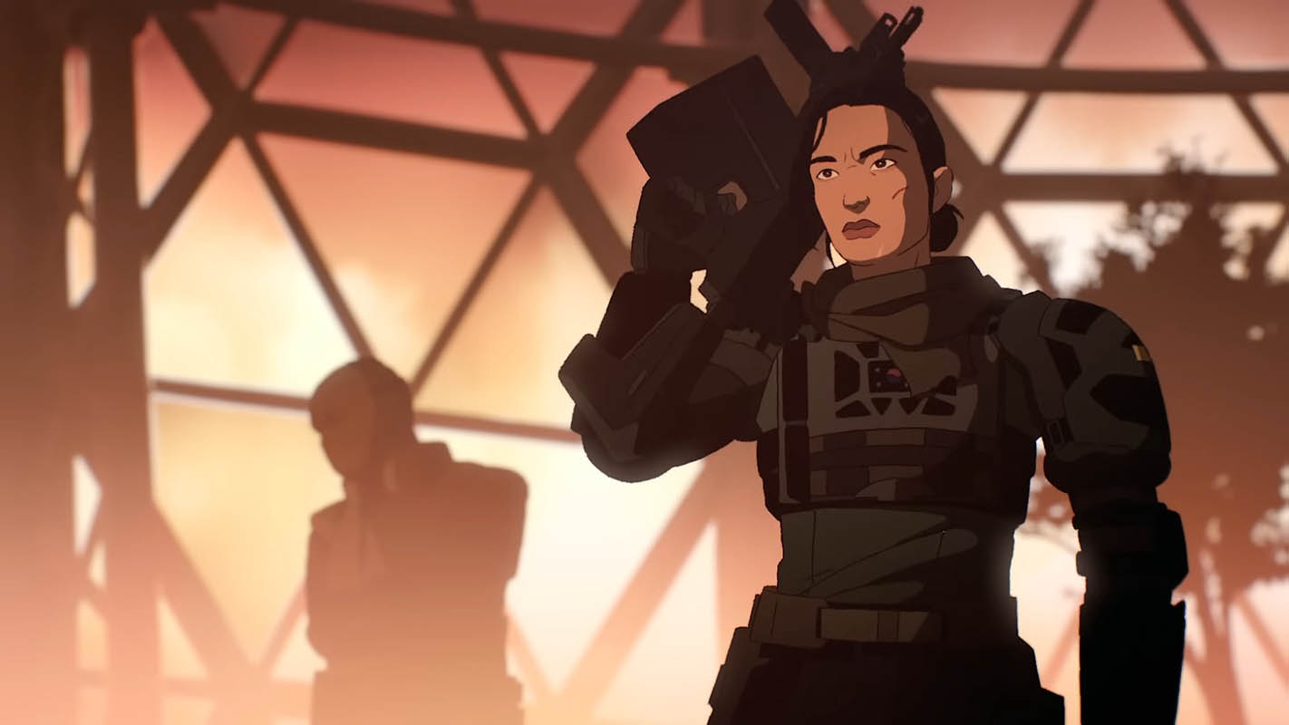 В Rainbow Six Siege введут оперативника Ram и систему поощрений
