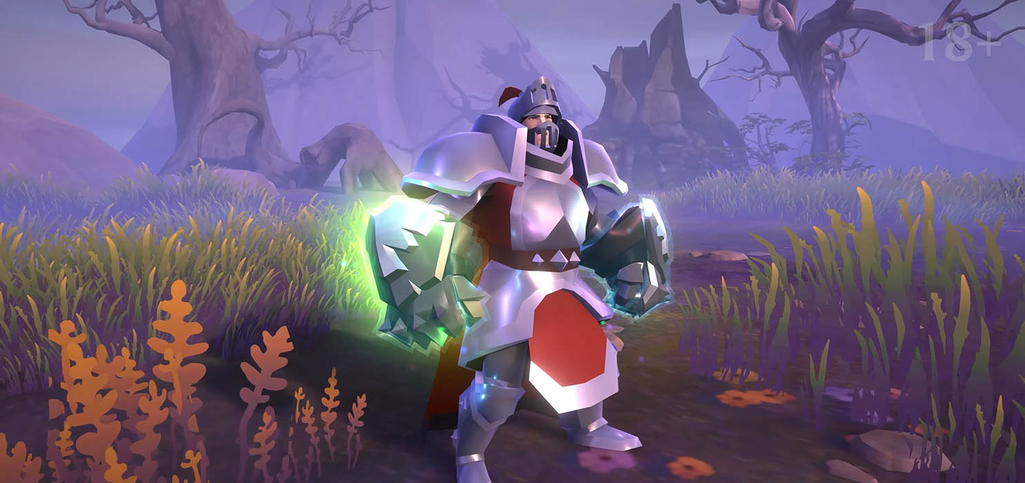 В Albion Online добавят пробужденные и легендарные предметы