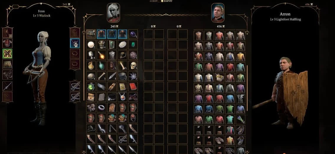 Лучшие моды для Baldur’s Gate 3