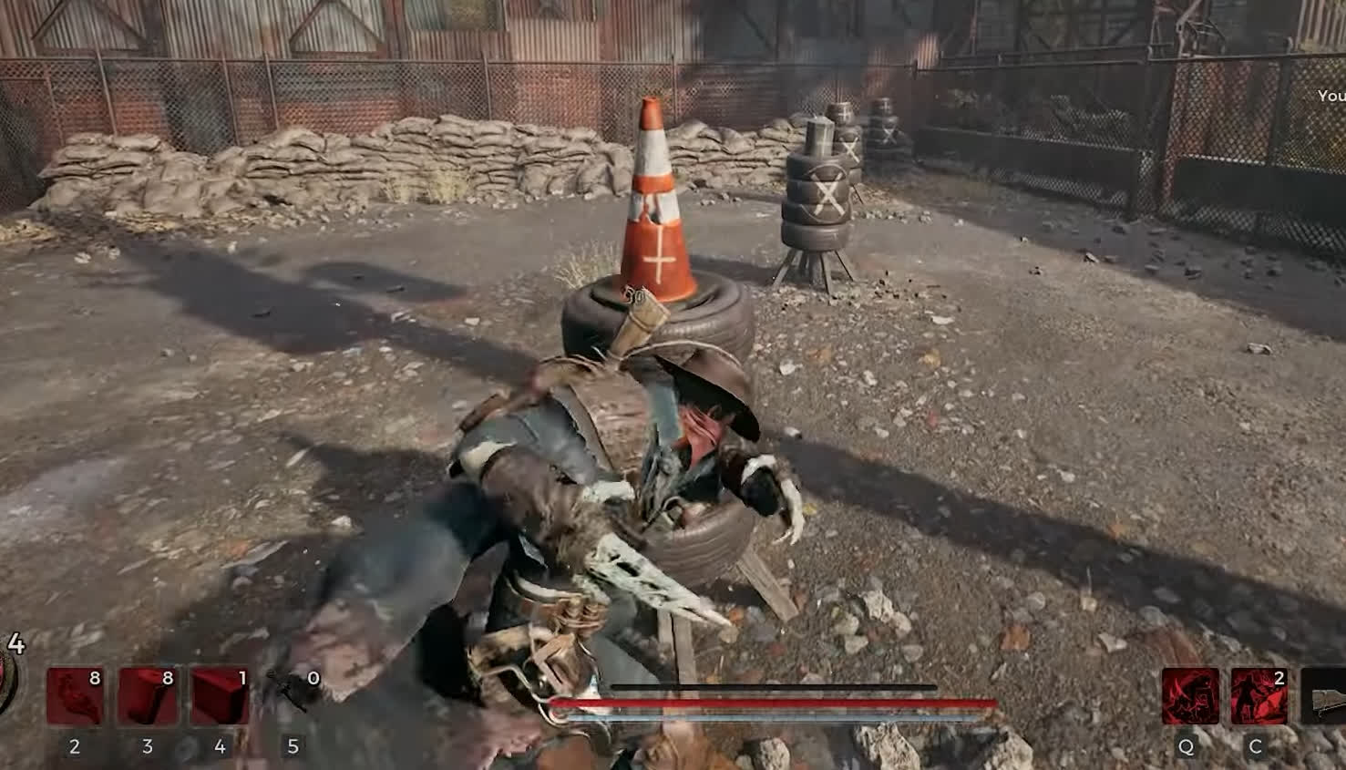 Лучшее оружие в Remnant 2 — Ночная тень