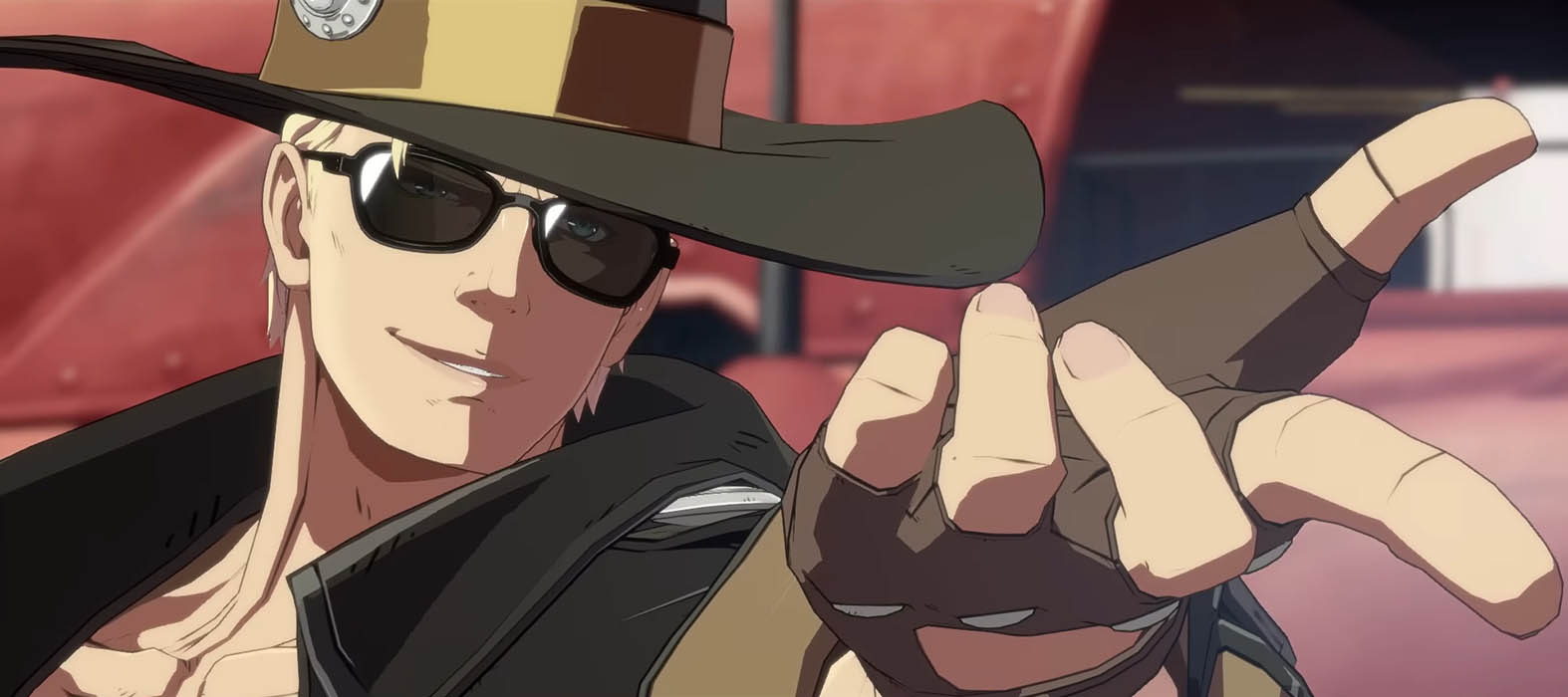 В файтинг Guilty Gear Strive введут предводителя пиратов Джонни