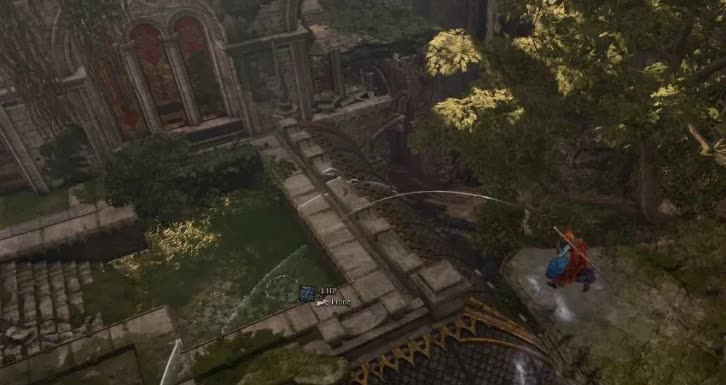 Как войти в обитель Розиморн в Baldur’s Gate 3