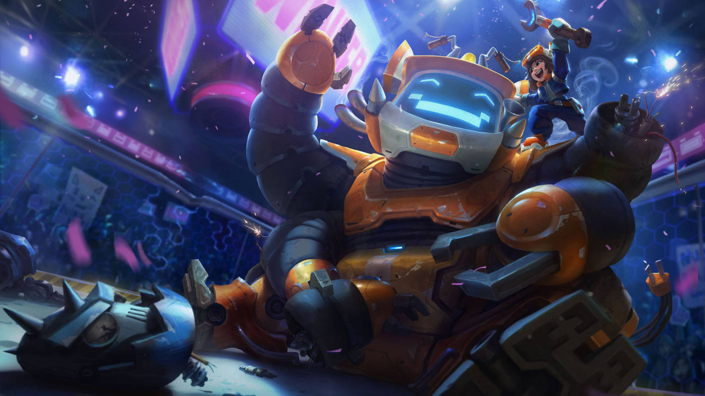 Ранговые сезоны в League of Legends будут состоять из трех сплитов