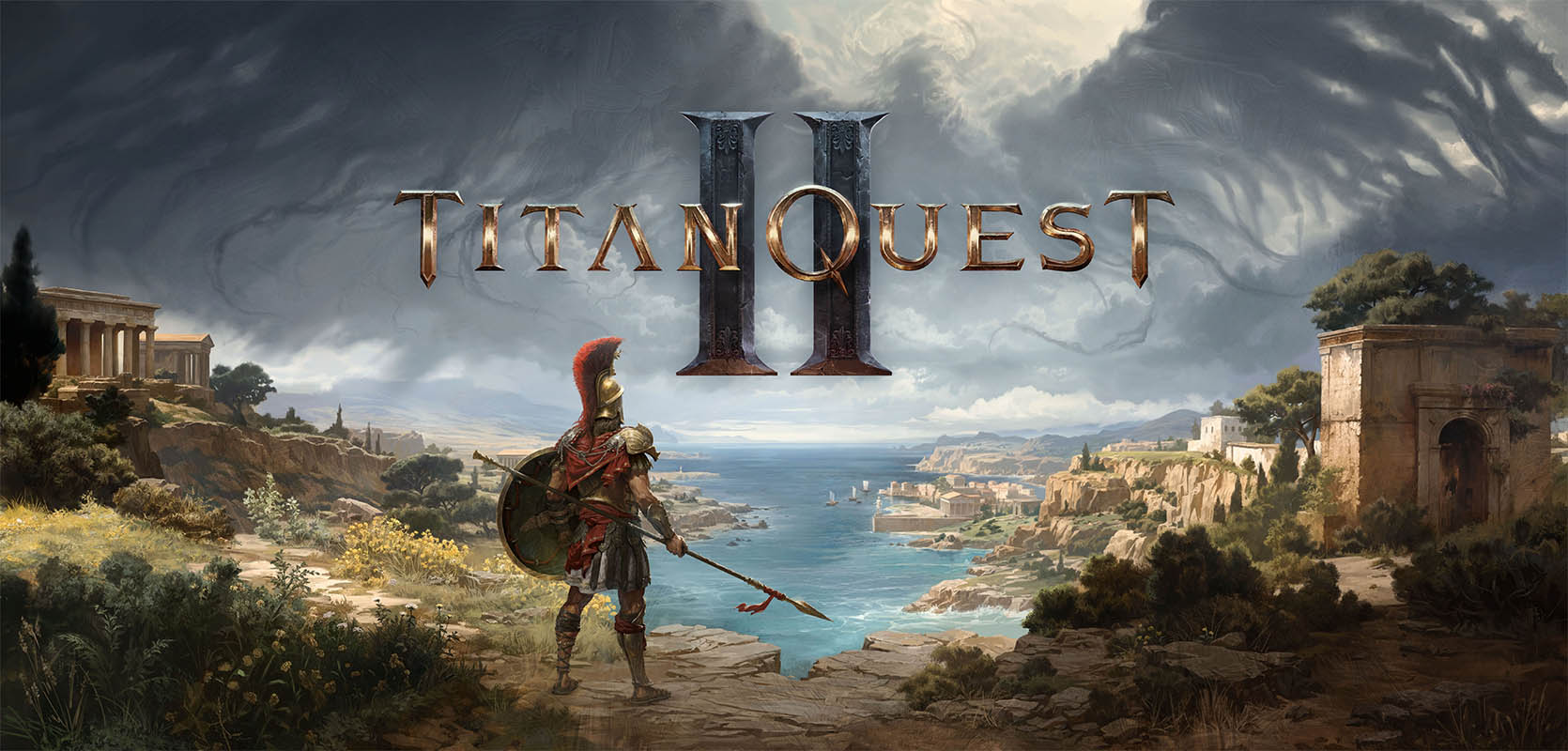 Анонсирована Titan Quest 2 – экшн-RPG от авторов SpellForce 3