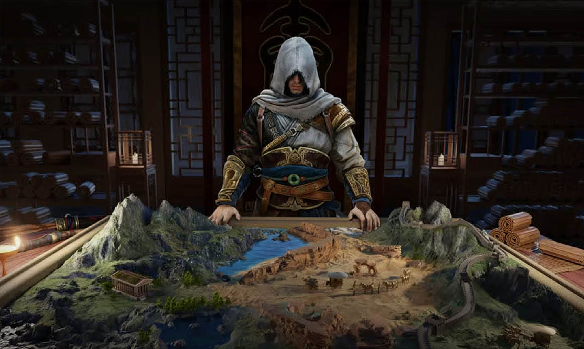 Assassin's Creed Codename Jade получил закрытый бета-тест и ролики