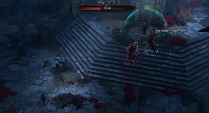 Как победить Оливера в Baldur’s Gate 3