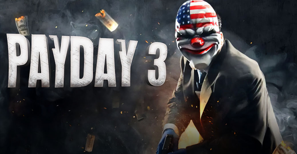 Игру Payday 3 планируют поддерживать 10 лет
