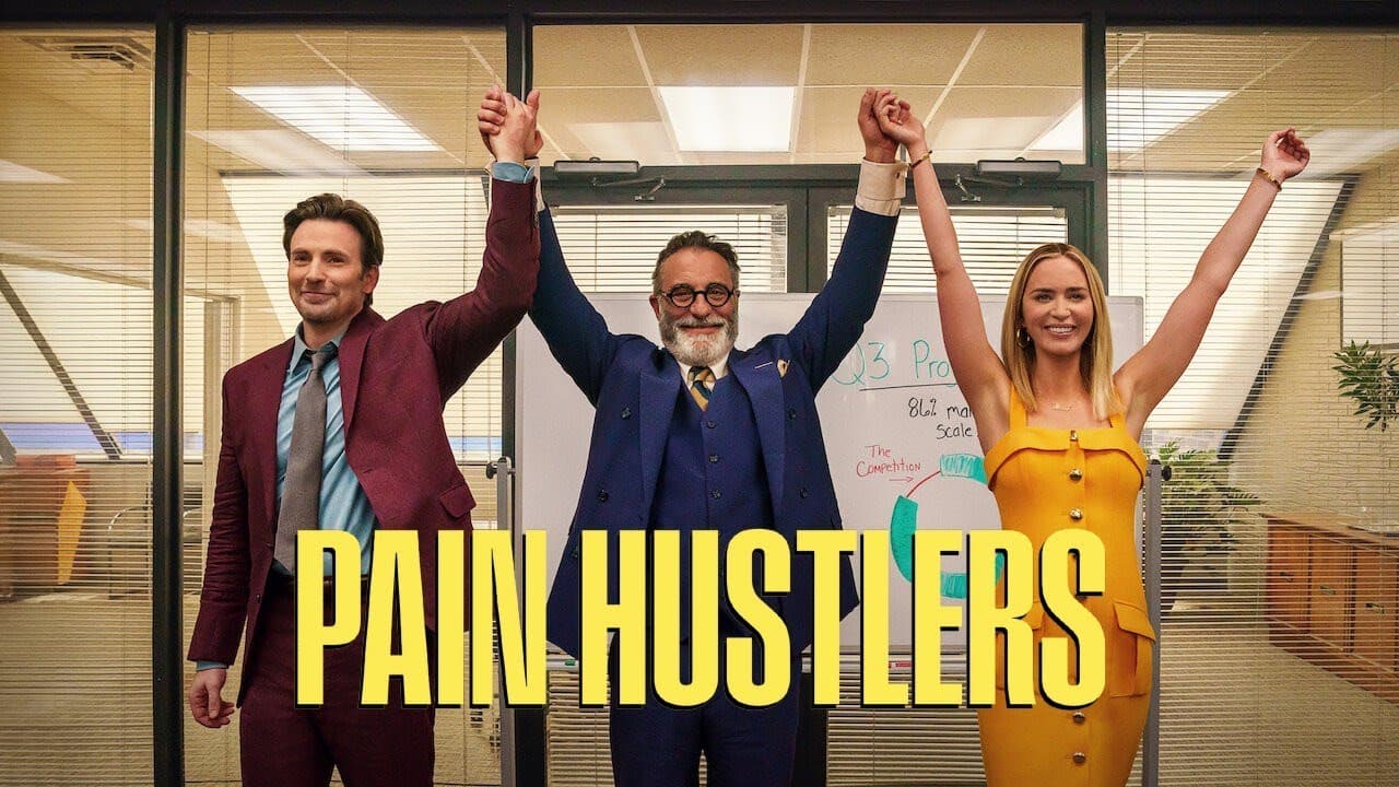 Pain Hustlers