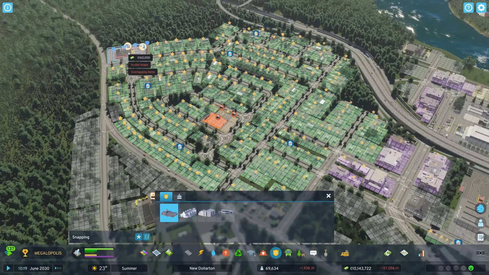 Интервью с разработчиками Cities: Skylines II на Gamescom 2023