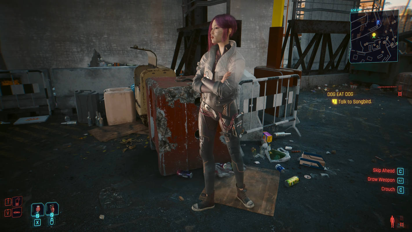 Cyberpunk 2077 – опубликован релизный трейлер DLC «Призрачная свобода»