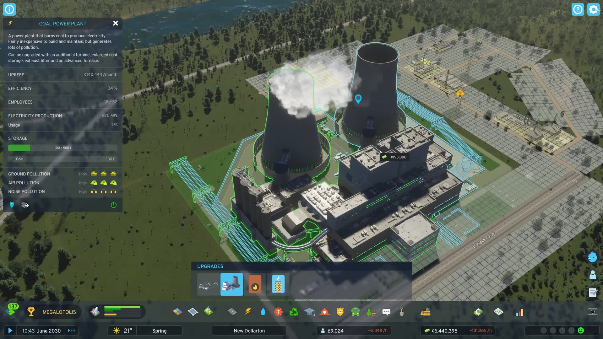 Интервью с разработчиками Cities: Skylines II на Gamescom 2023