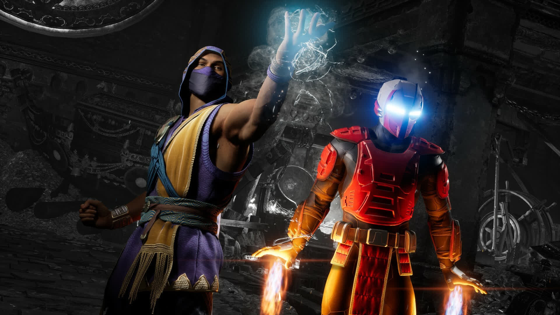 Mortal Kombat 1 — как повысить FPS?