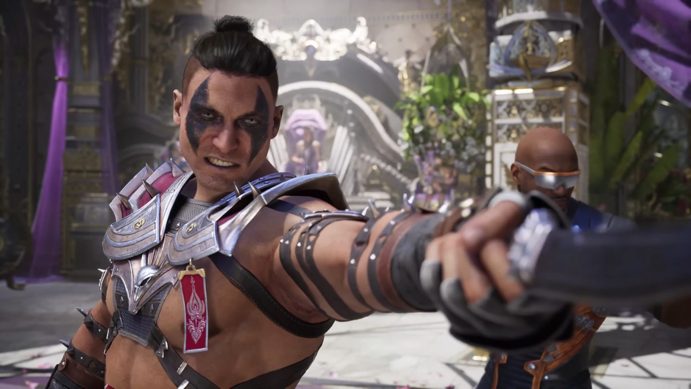 Для файтинга Mortal Kombat 1 выпустили релизный трейлер
