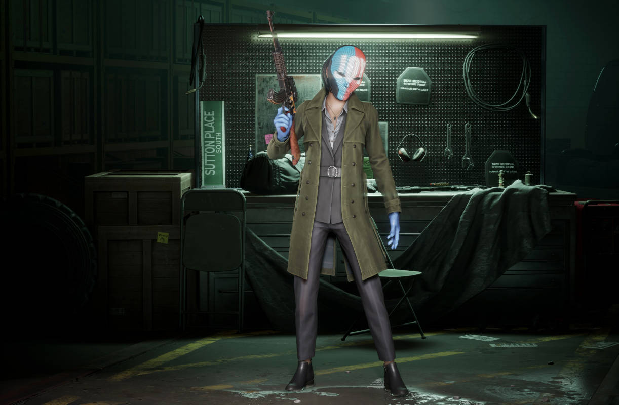 Payday 3 получил дорожную карту и трейлер с грабительницами