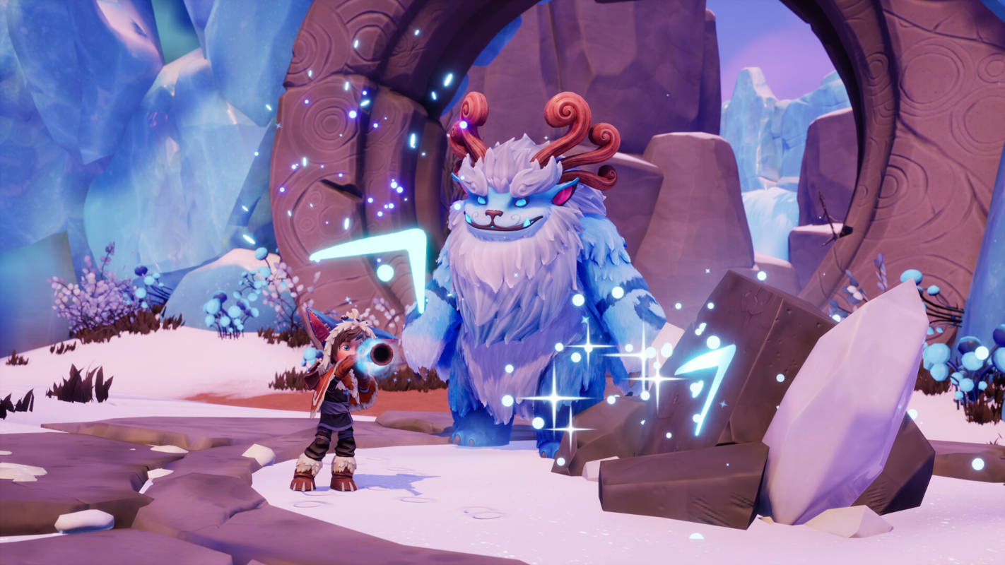 Для Song of Nunu: A League of Legends Story вышел трейлер с Браумом