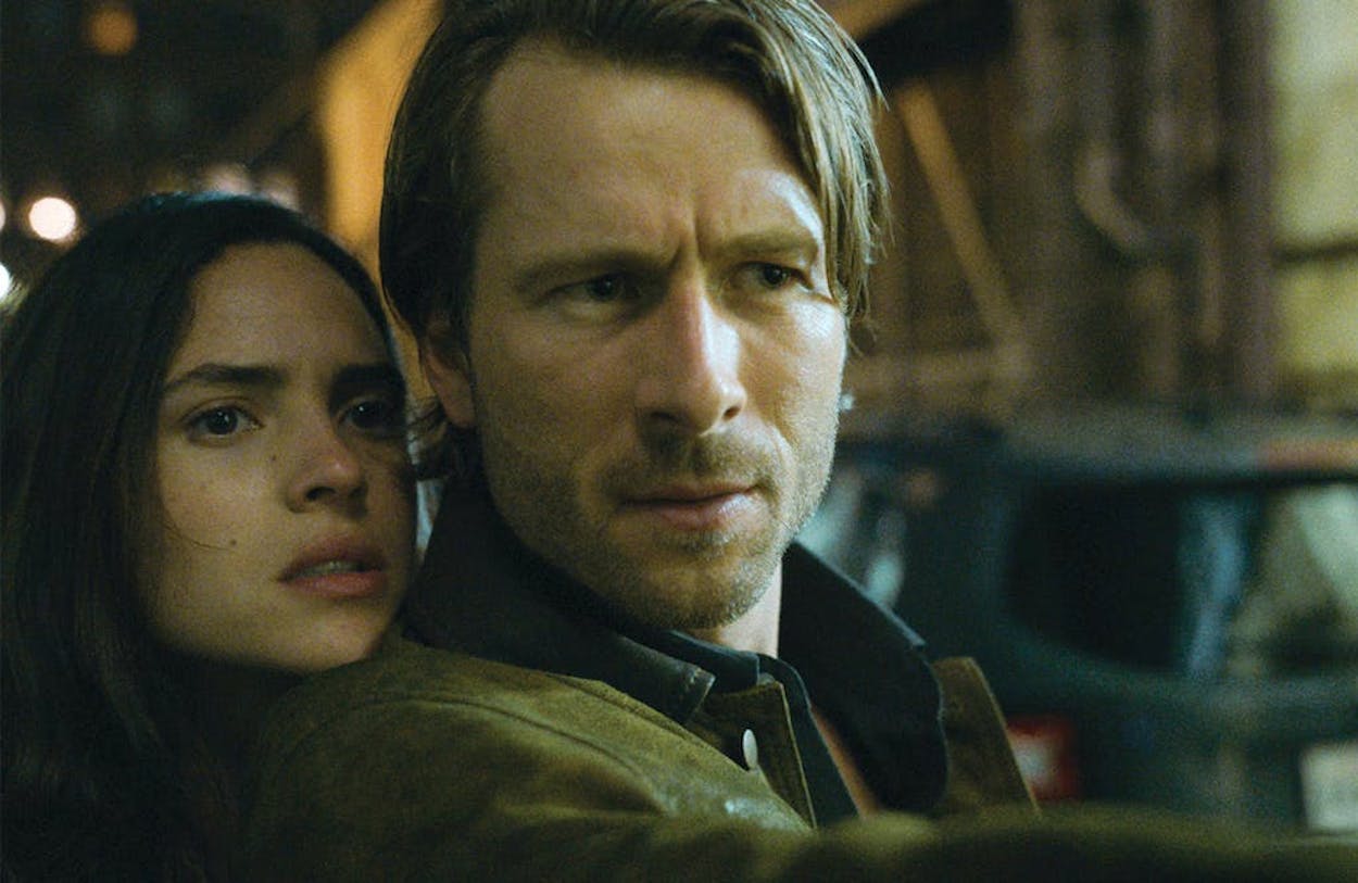 Netflix покажет фильм «Наёмник» Ричарда Линклейтера