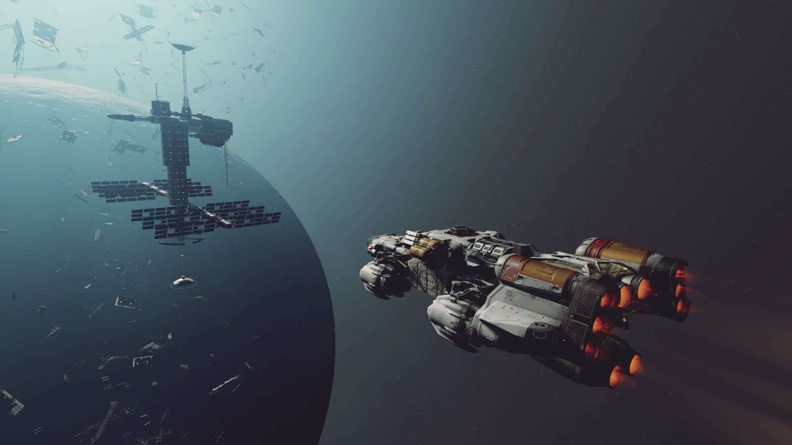 Контрабанда в Starfield — что это такое и где ее найти