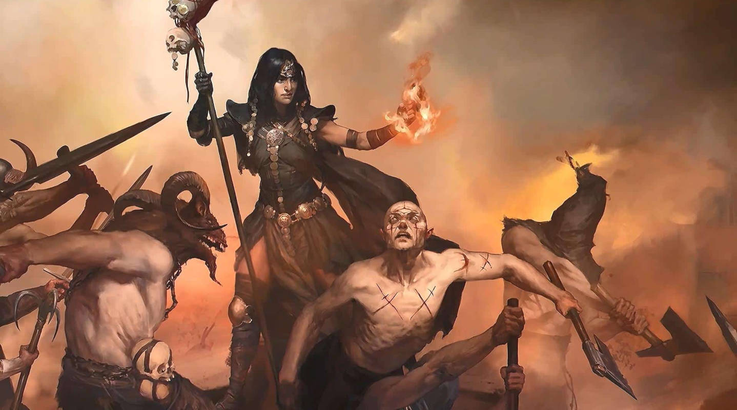 В Diablo 4 отыскали эксплойт на бессмертие для PvP-зоны