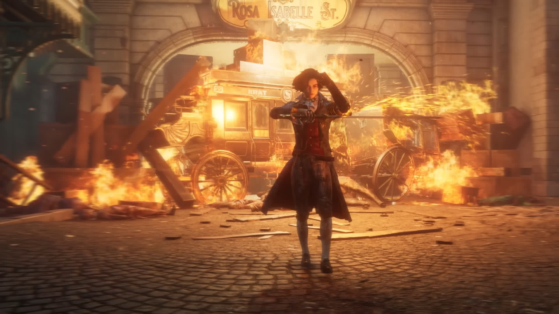 Lies of P — первые впечатления с Gamescom 2023
