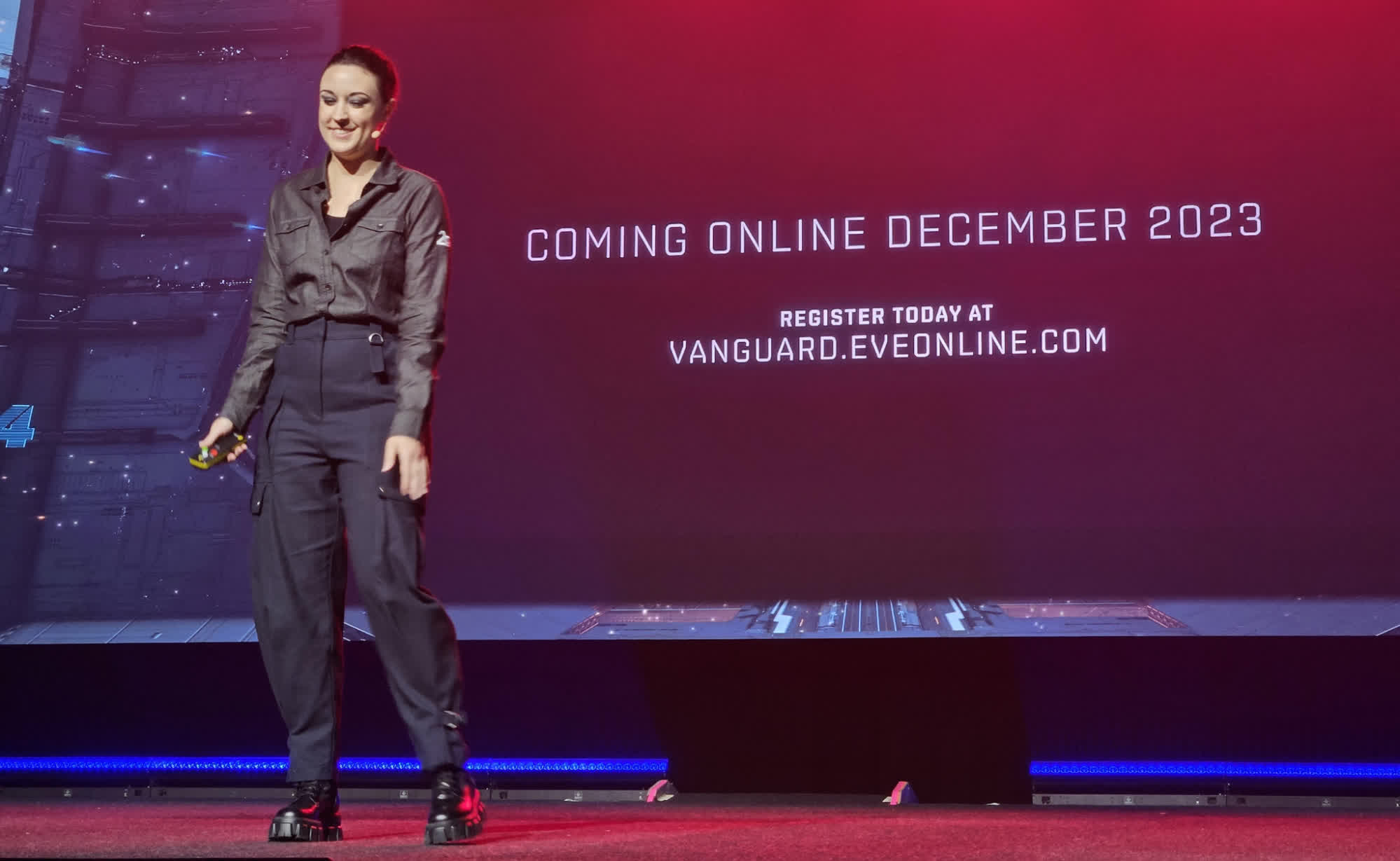 Итоги фестиваля EVE Fanfest 2023