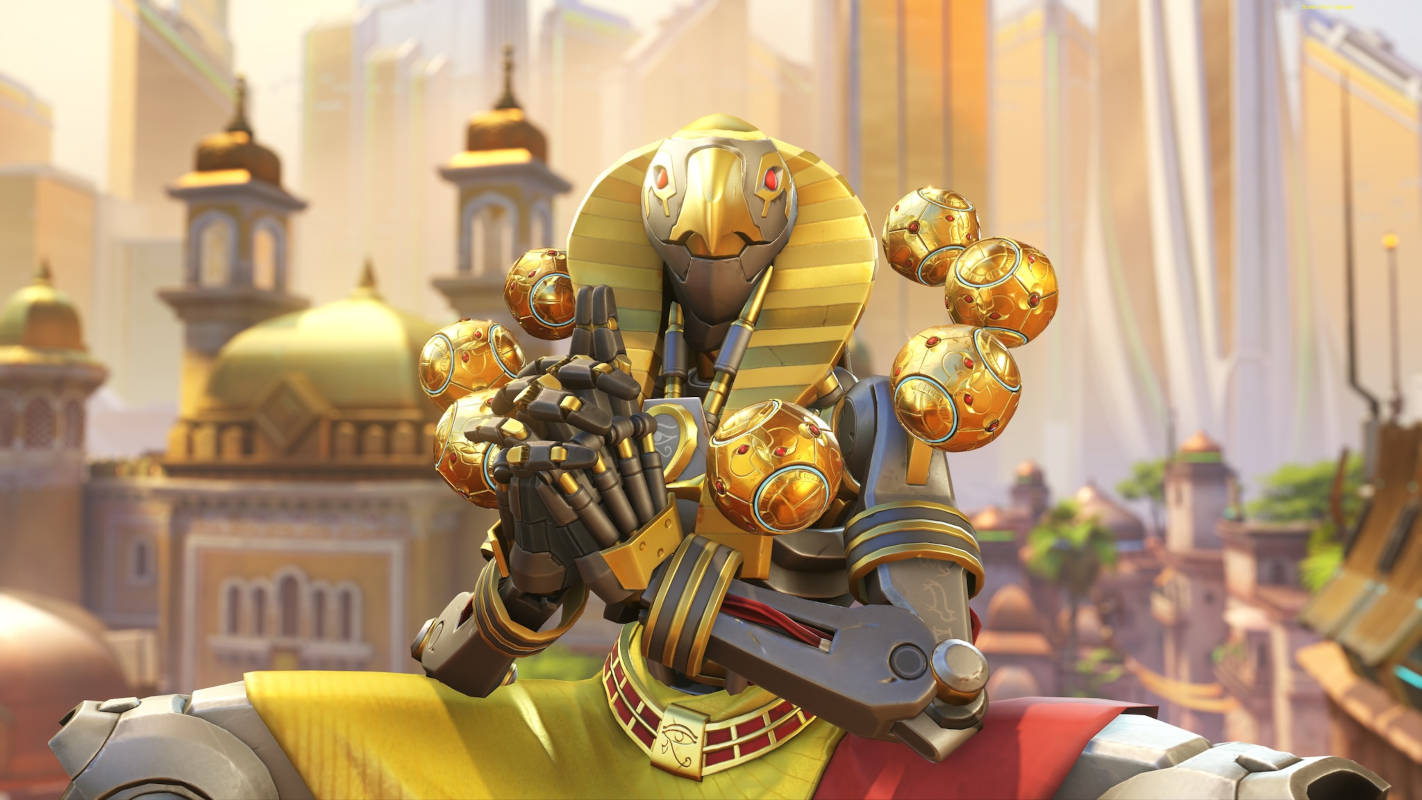 За год в шутере Overwatch 2 забанили больше 250 тысяч читеров
