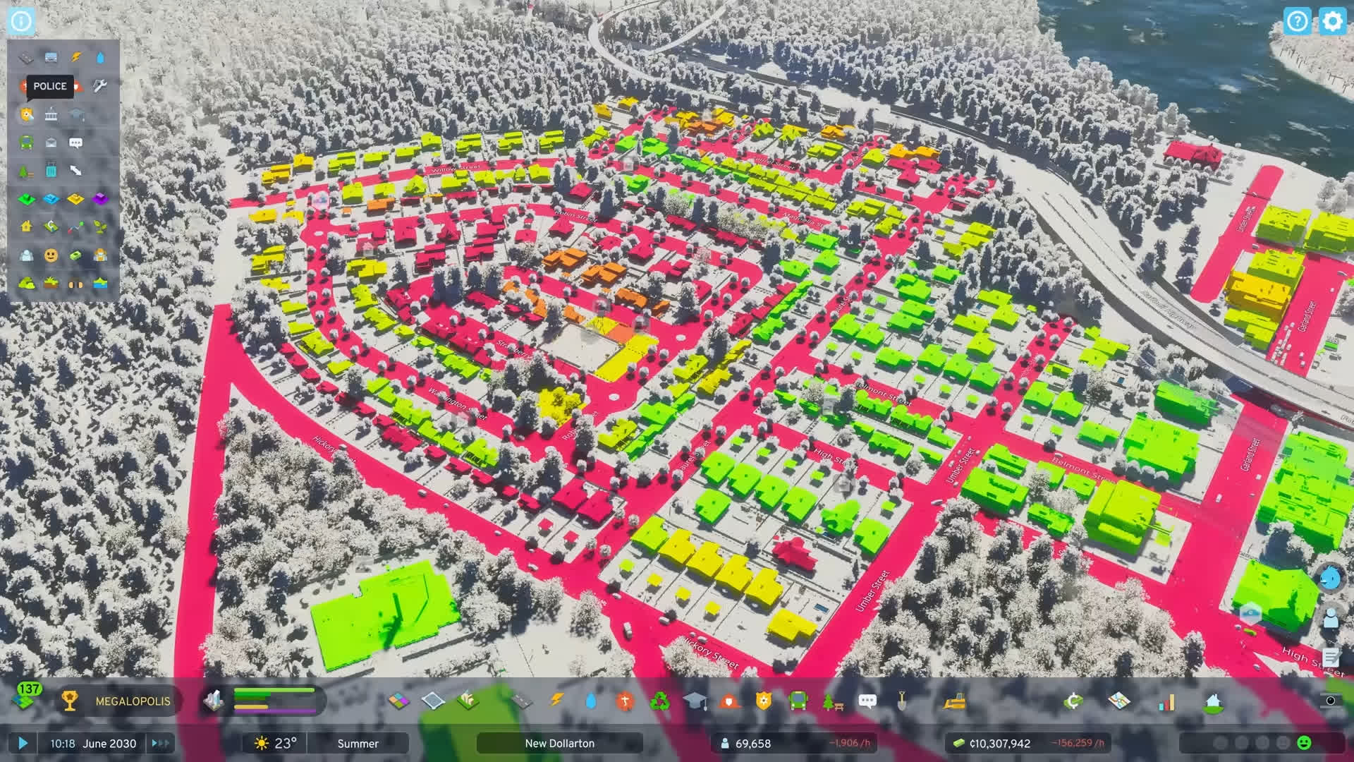 Интервью с разработчиками Cities: Skylines II на Gamescom 2023