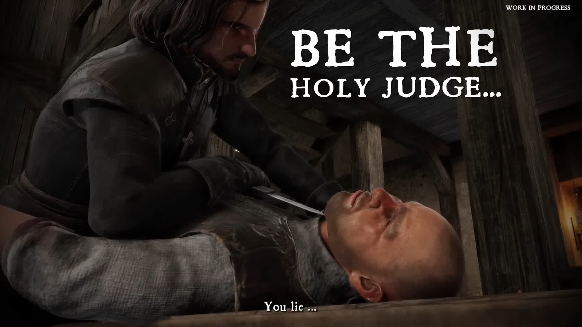 Интервью с разработчиками The Inquisitor на Gamescom 2023