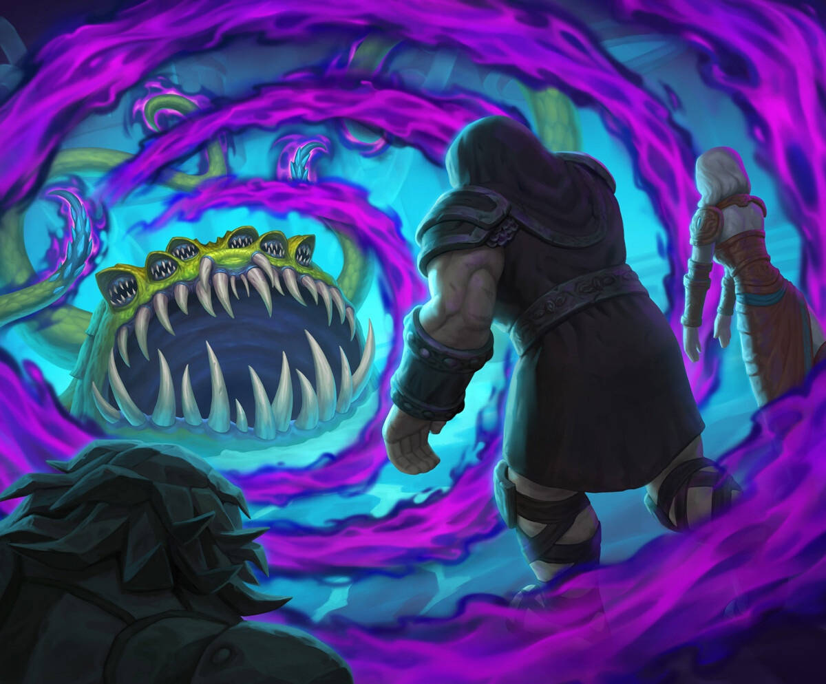 Для Hearthstone выпустили патч 27.4 и мини-набор «Падение Ульдуара»