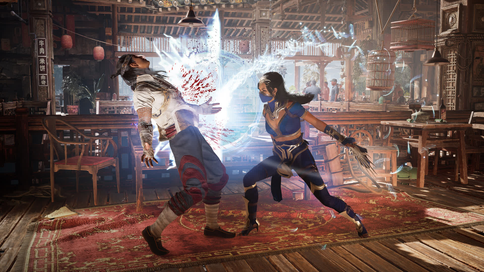 Mortal Kombat 1 — не подключается к серверам, не работает сервер, ошибка сервера