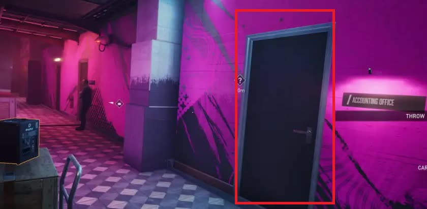 Как украсть криптокошелек в Rock The Cradle в Payday 3 — Раскачаем Колыбель