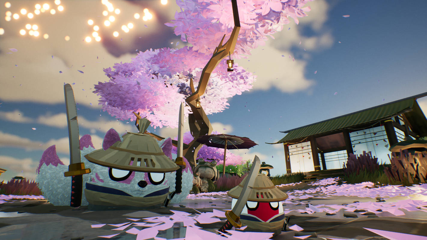 Платформер Bang-On Balls: Chronicles покинет ранний доступ в октябре