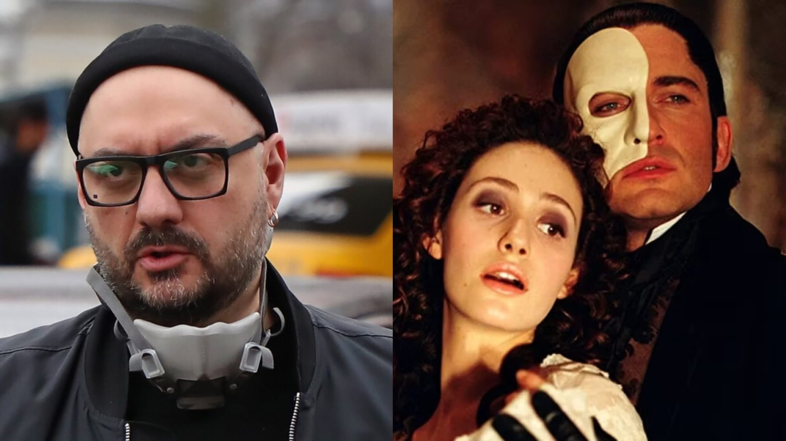 Началась работа над сериалом «Призрак оперы»