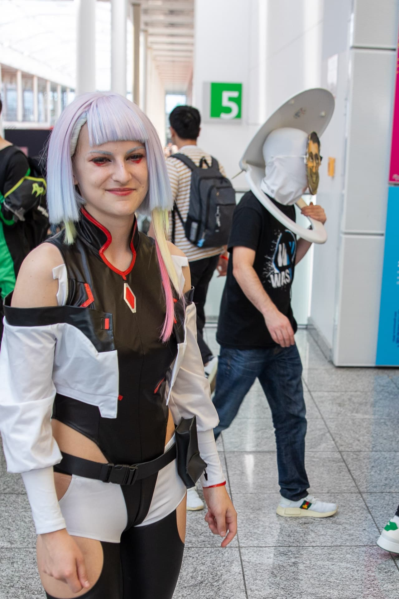 Косплей на Gamescom 2023 — впечатления и фотографии