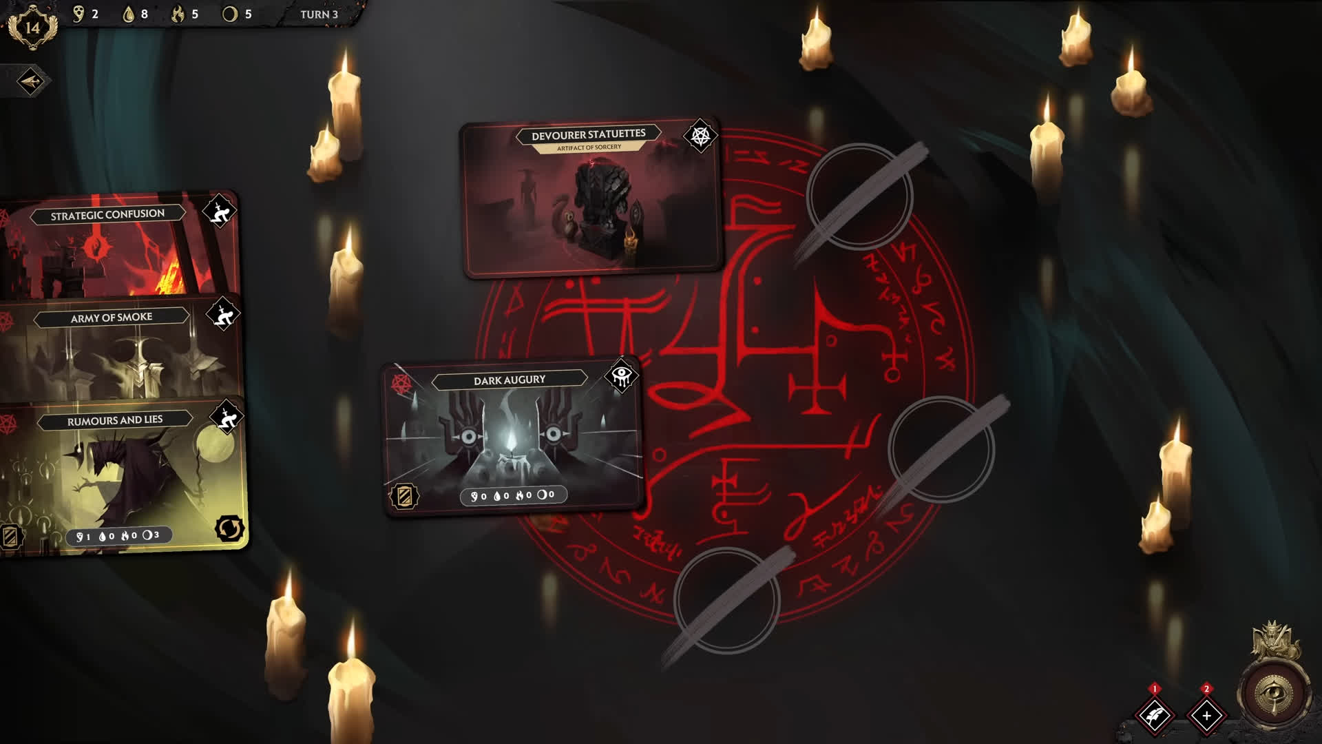 Интервью с разработчиками Solium Infernum на Gamescom 2023