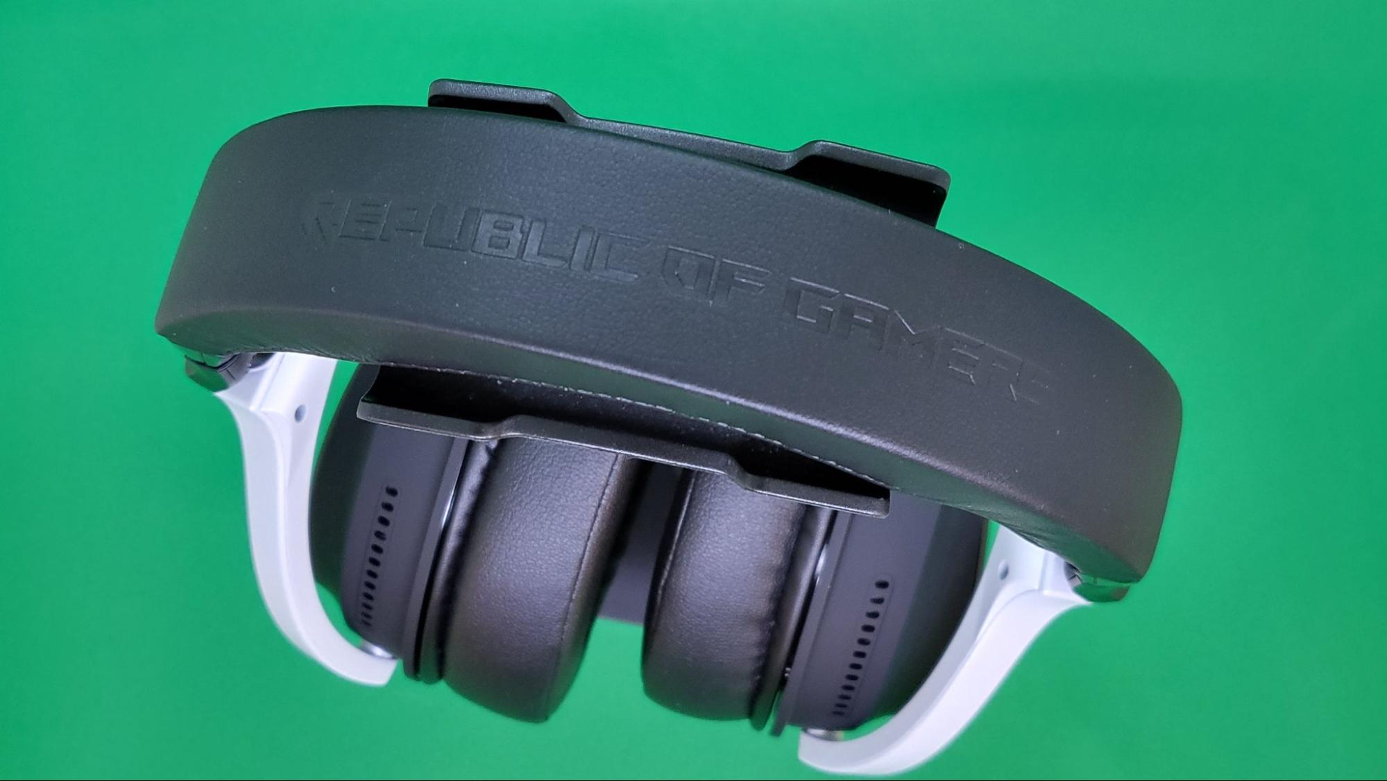 Обзор геймерской гарнитуры ASUS ROG Delta S Wireless