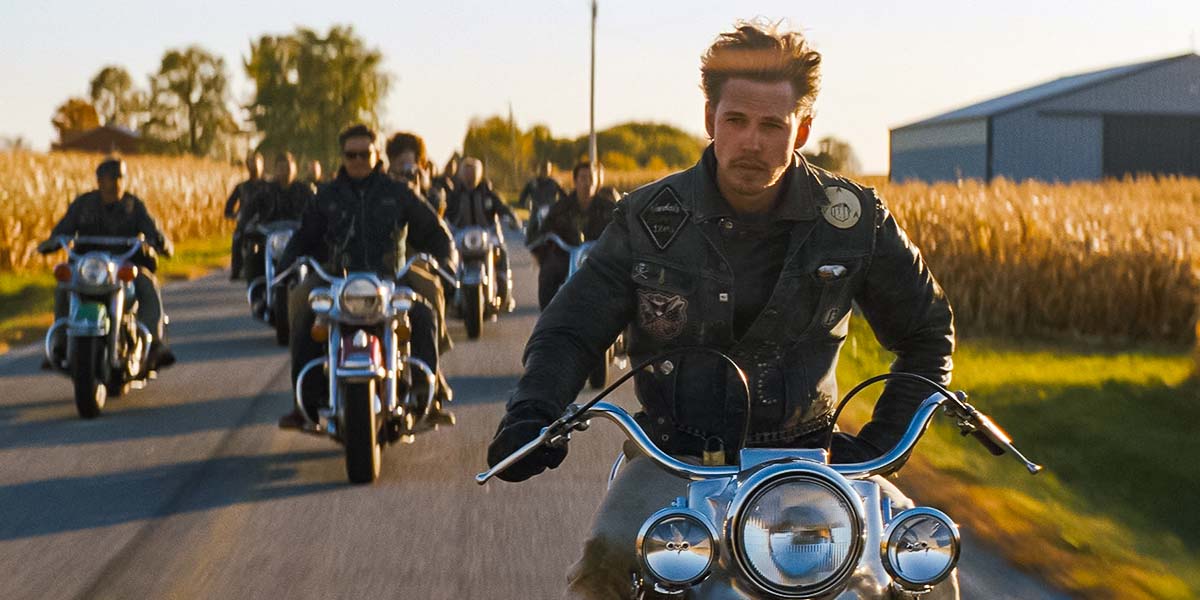 Опубликовали первый трейлер фильма «Байкеры»