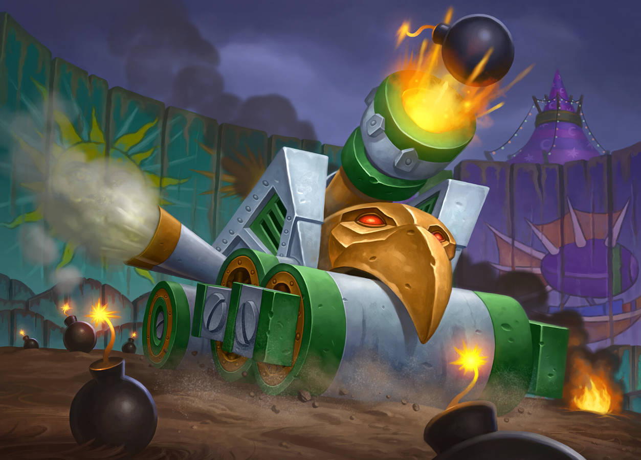В World of Warcraft началась сентябрьская Ярмарка Новолуния