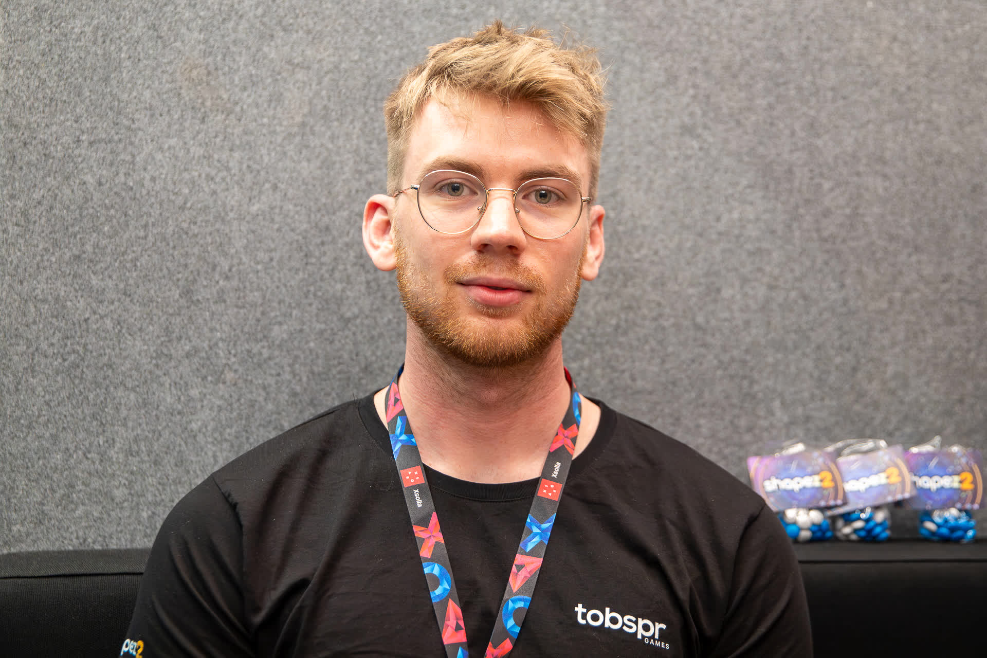 Интервью с разработчиками Shapez 2 на Gamescom 2023