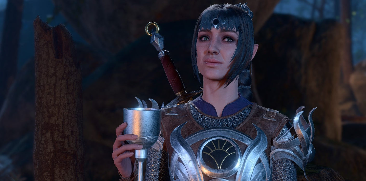 Ролевую игру Baldur's Gate 3 смогли пройти за четыре минуты
