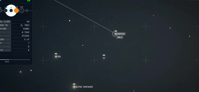 Все продавцы и компании звездолетов в Starfield - Хоуптек