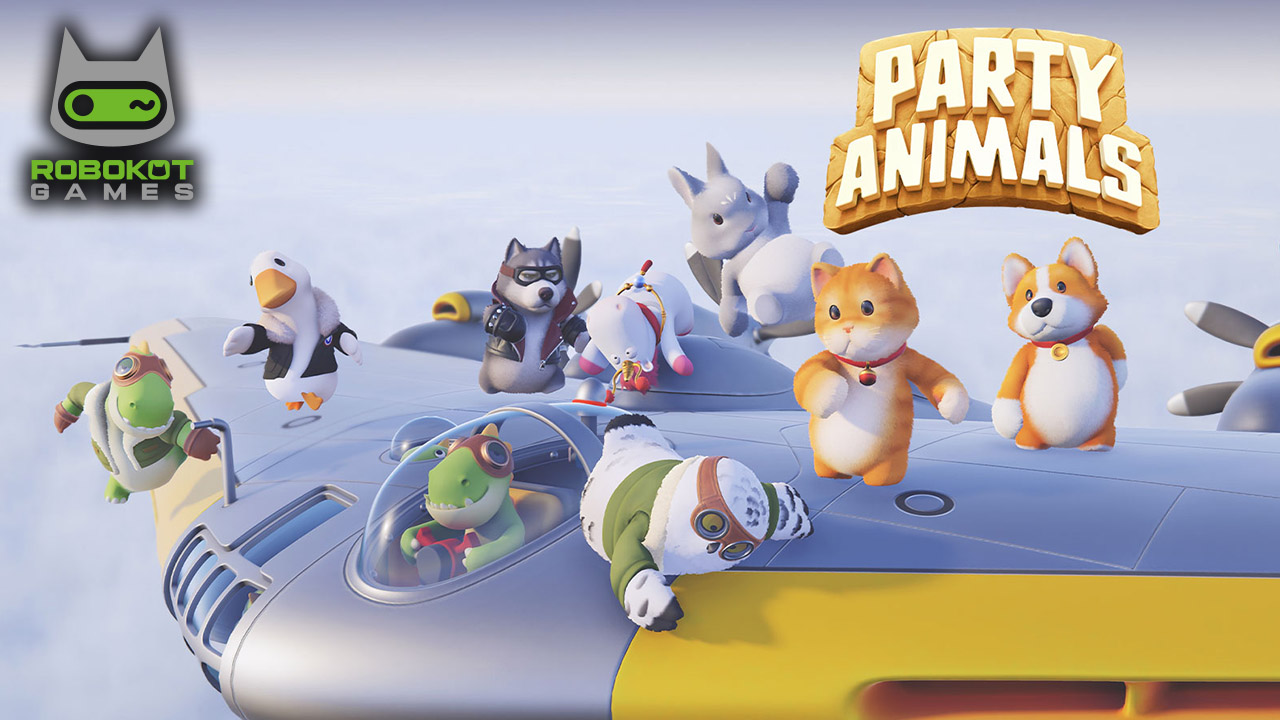 Гайд — Лучшее оружие для победы в Party Animals