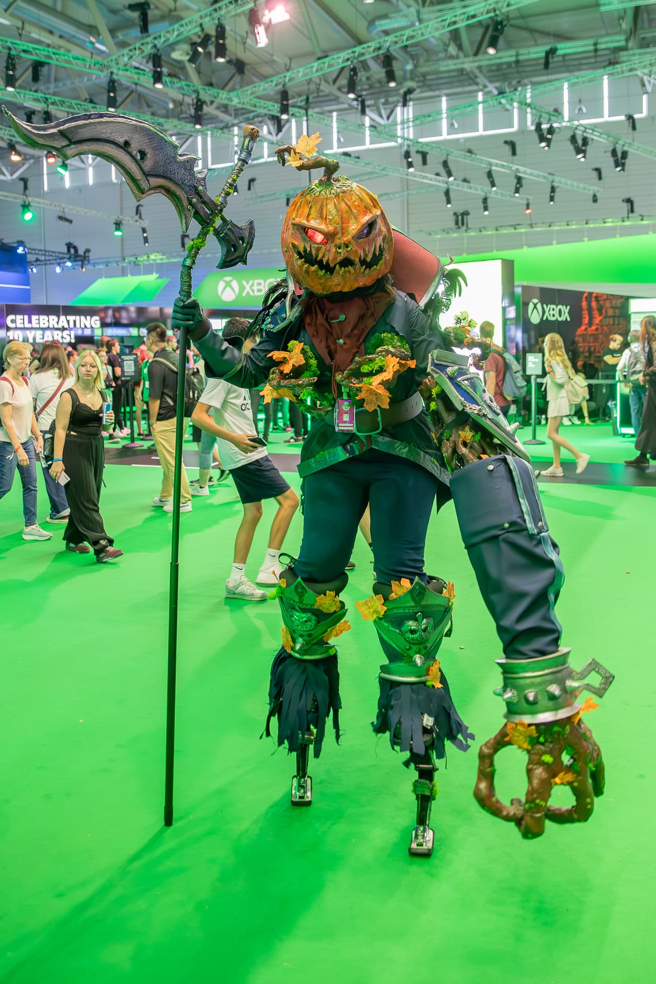 ТОП 10 косплеев Gamescom 2023 — выбор редакции